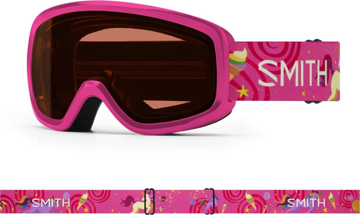 Smith Optics Snow Goggles M00442 Snowday Goggles - view 36